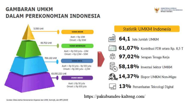 UMKM: Pilar Kokoh Perekonomian Indonesia yang Tak Tergantikan