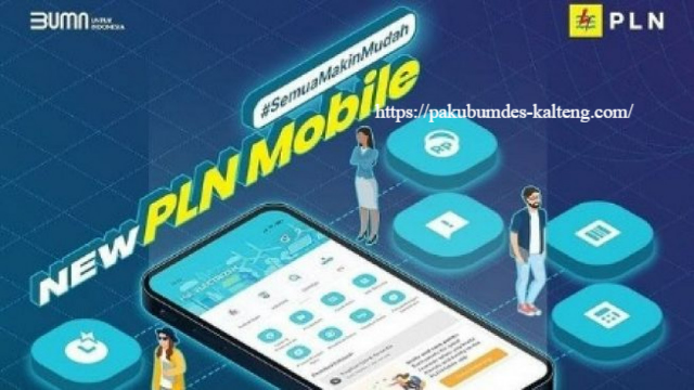 Transformasi Digital PLN: Marketplace UMKM
