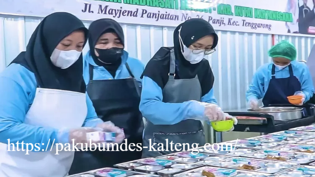 Perjalanan Inspiratif UMKM Kuliner: Dapur Katering Ely Hartati