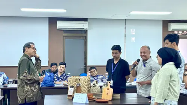 UMKM Naik Kelas: Strategi Pelatihan Ekspor untuk Menembus Pasar Internasional