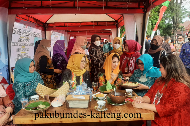 Viral Nasi Kelor ASN dan Digitalisasi UMKM Lokal