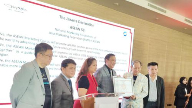 Sorotan Utama MarkPlus Conference 2026 tentang AI dan Peran China