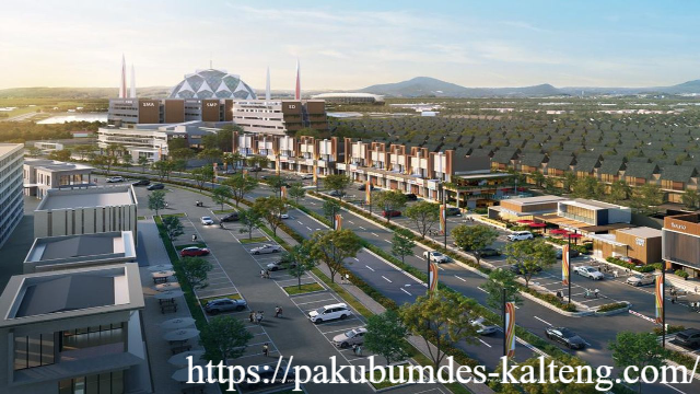 Diamond Commercial Summarecon Bandung